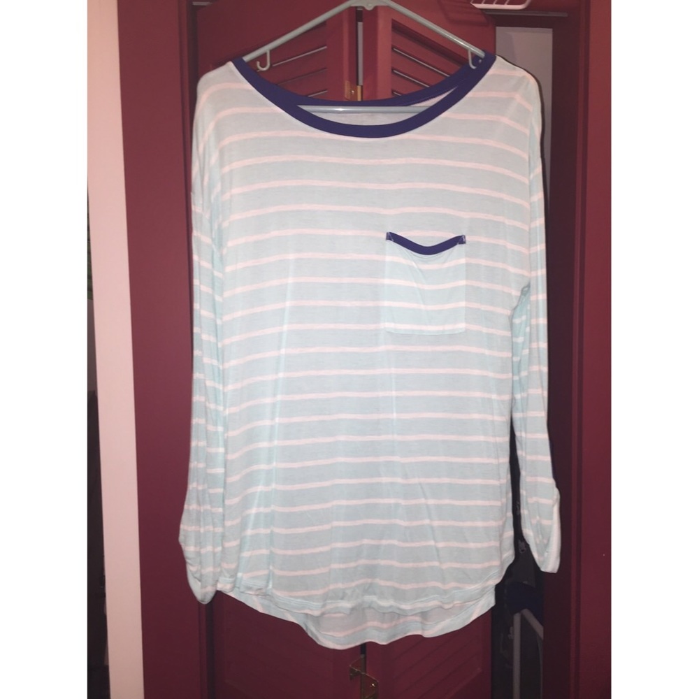 Sky stripes Shirt
